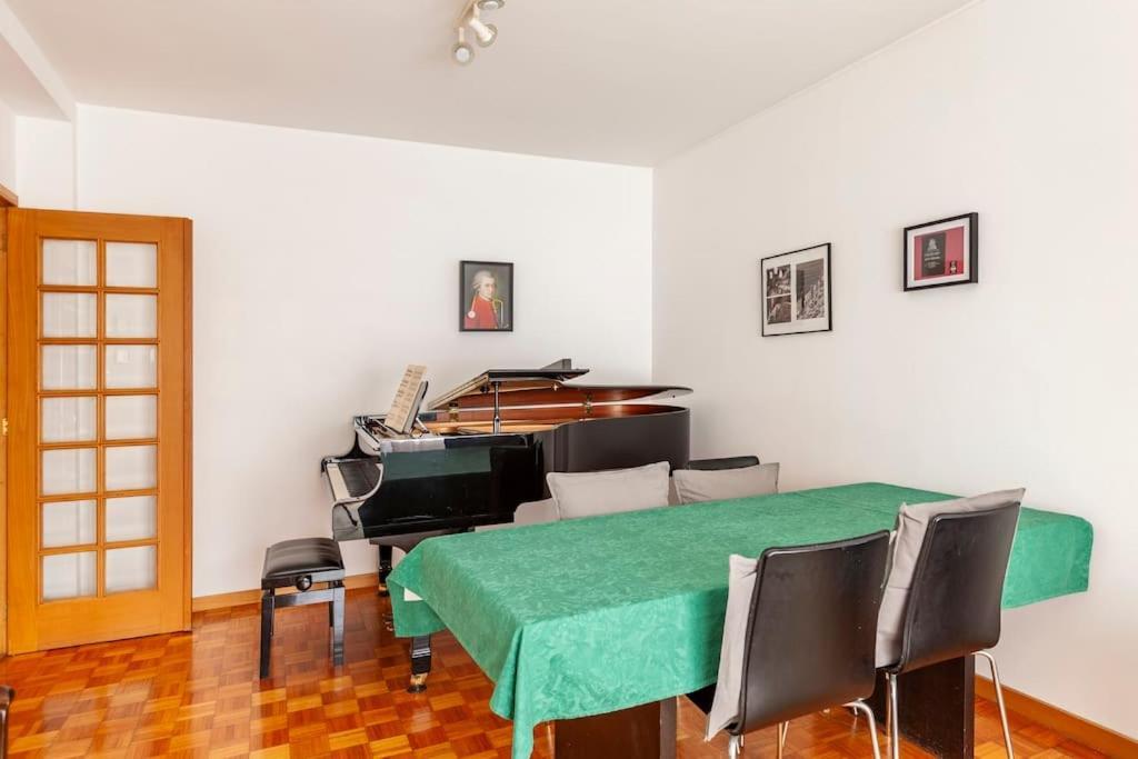 St John S Apartment Porto Buitenkant foto